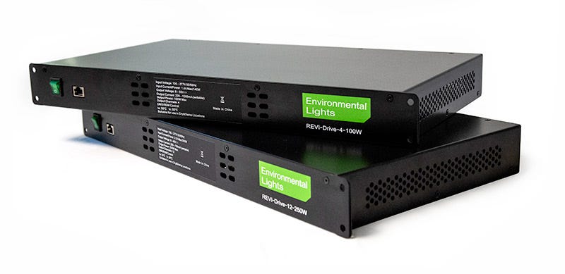 REVI Drive Power Supplies