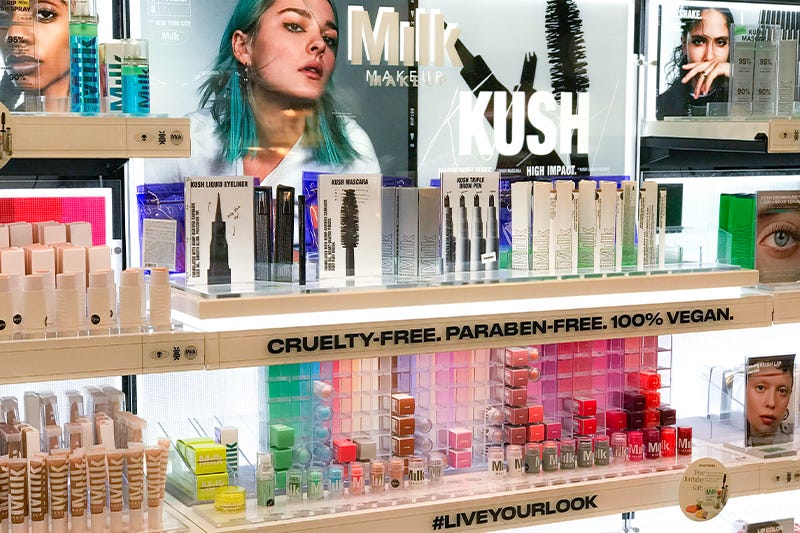 Sephora sales milk makeup