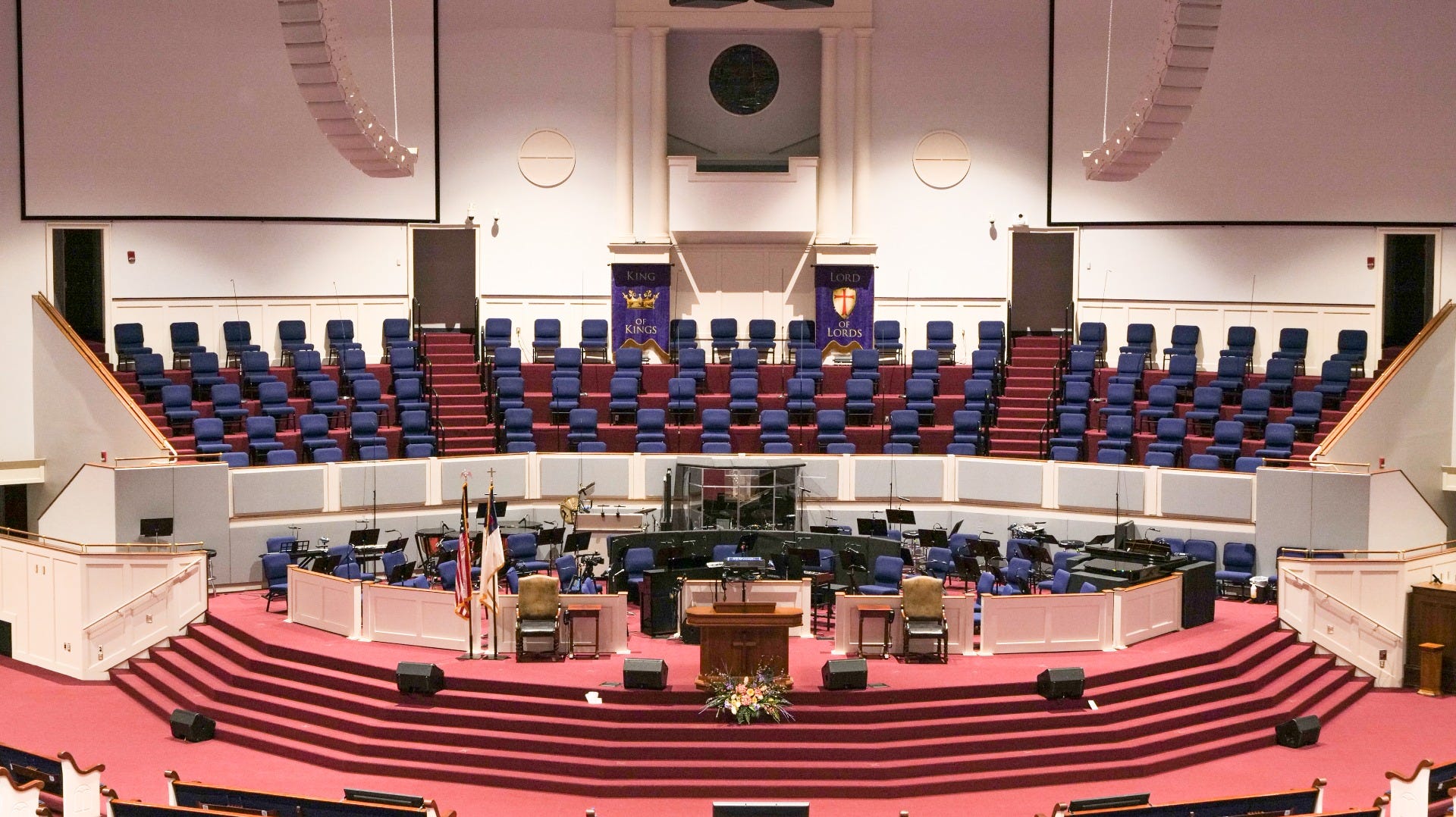 Rock Springs House of Worship - REVI 5